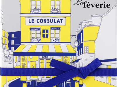 フランス発「ラフェヴァリ」が贈る、2026年バレンタインコレクション