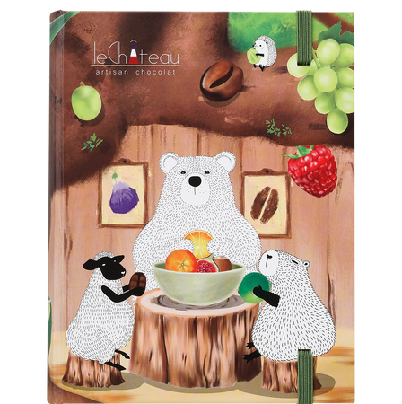 2026年バレンタインに楽しむ、フランス直輸入「ルシャトー」新作を含むショコララインナップ