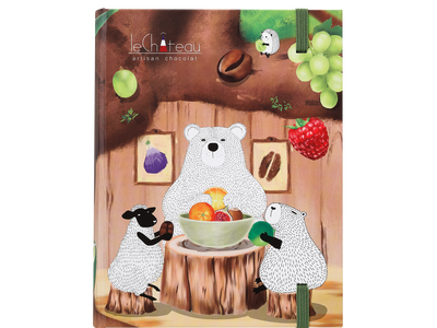 2026年バレンタインに楽しむ、フランス直輸入「ルシャトー」新作を含むショコララインナップ