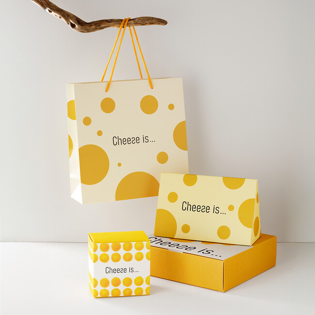 【Daska&Desiree】チーズスイーツブランド「Cheese is...」ポップアップストア第二弾が全国5都市で開催決定