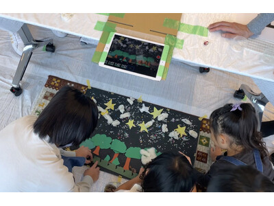 今年の夏休みは「アニメ東京ステーションの夏まつり」を楽しもう!「TOKIOドキドキアニメワークショップ」...