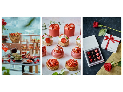 アンダーズ 東京 2026年 ウィンターシーズン スペシャルメニューのご案内