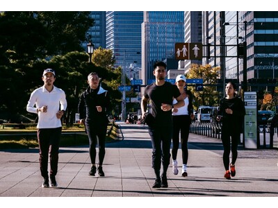アンダーズ 東京　ホテル初のランイベント『Toranomon Wellness Run by Andaz...