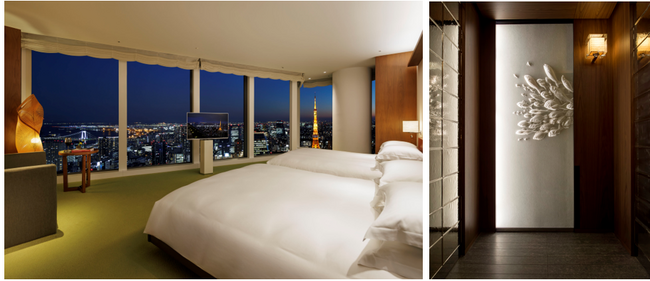 アンダーズ 東京 世界的権威を持つラグジュアリー旅行誌『Conde Nast Traveler』読者投票
