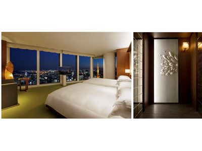 アンダーズ 東京 世界的権威を持つラグジュアリー旅行誌『Conde Nast Traveler』読者投票