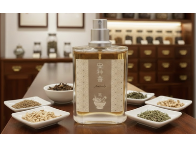 【仙台発・知識の融合】東洋の知恵×西洋アロマが導く「香りの安らぎ」。『安神香（あんしんこう）スプレー』が...