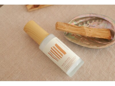 【お洒落な生活】希少な聖なる樹『パロサント』スプレーが、精油増量でリニューアル / レソンシエル ジャポン