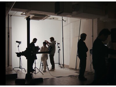 「日常のビューティールーティンを、アートへ。」