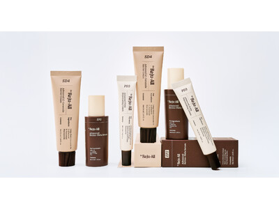 【日本上陸】韓国で“売切続出”の薬局コスメ「Dr.Reju-All（ドクターリジュオール）」がついに日本...