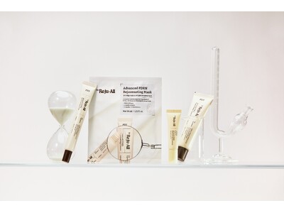 韓国No.1薬局コスメ「Dr.Reju-All（ドクターリジュオール）」より、PDRNリップセラム＆シー...