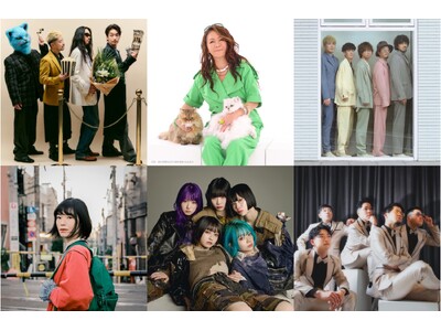 ねこの日音楽フェスで大黒摩季がネコバンドに！楽曲「にゃ・ら・ら」は会場みんなで歌唱希望！