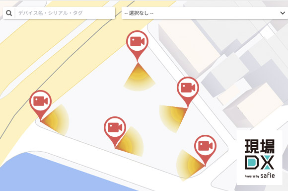 Z[tB[ASẴNEhJ̈ʒuǗʂ̒n}ɐݒ\