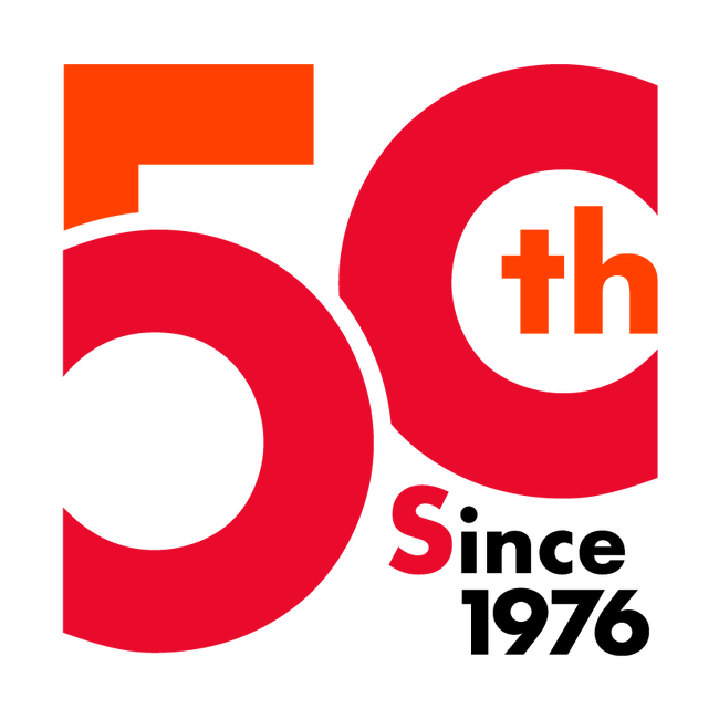 株式会社シーエスエス、2026年2月で創業50周年ー50周年を迎えるにあたり、記念ロゴを策定ー