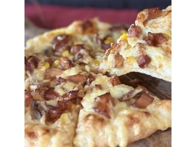 ナチュラルスマイルピザ、人気ピザBEST10（2025年8月～2026年1月）を発表