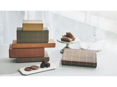 オリジナルミルクチョコレート専門店「Murir（ミュリル）」販売再開のお知らせ　新商品やオンラインショッ...