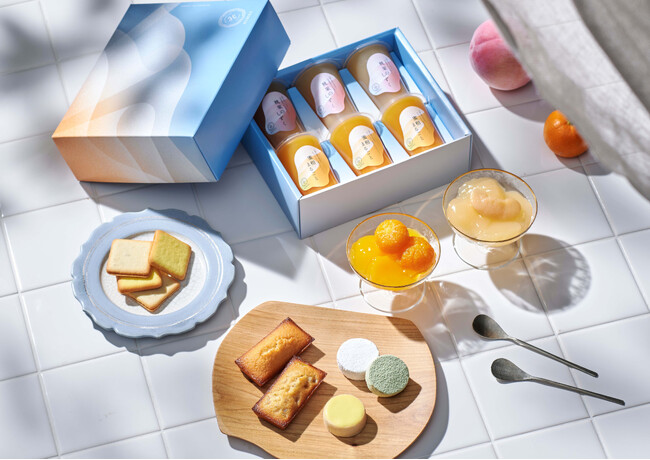 四季菓子の店 HIBIKA（ひびか）は、 6月1日（日）より“夏の四季菓子”を販売します。オンラインショップでは5月26日（月）より受付を開始いたします。