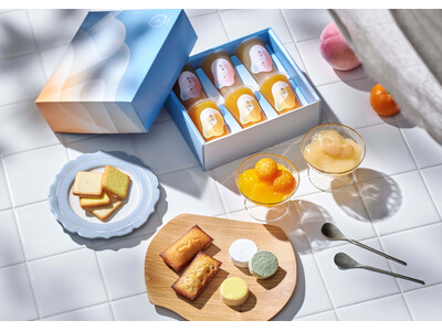 四季菓子の店 HIBIKA（ひびか）は、 6月1日（日）より“夏の四季菓子”を販売します。オンラインショップでは5月26日（月）より受付を開始いたします。