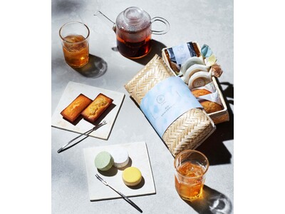 四季菓子の店 HIBIKA（ひびか）は、6月1日（日）より8周年を記念して夏の焼き菓子と和紅茶の詰め合わせを限定販売します。