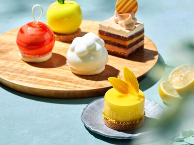 四季菓子の店 HIBIKA(ひびか)は、6月1日(日)より季節の彩り豊かな“夏のケーキ”を販売します。