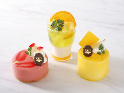 ベルギー王室御用達チョコレートブランド「ヴィタメール」6月1日(日)より夏期間限定ケーキを販売いたします