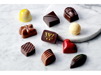 ベルギー王室御用達チョコレートブランド「ヴィタメール」ブランドを代表する定番ショコラをリニューアルいたします