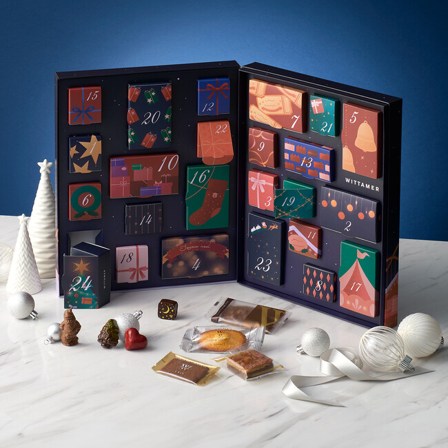 ベルギー王室御用達チョコレートブランド「ヴィタメール」2025年 クリスマス限定ギフトを販売いたします