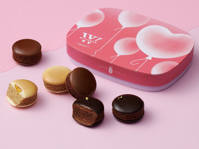 ベルギー王室御用達チョコレートブランド「ヴィタメール」ジェイアール名古屋タカシマヤ「2026 アムール・デュ・ショコラ ~ショコラ大好き！~」に出店いたします