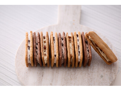 【エーデルワイス沖縄】【新商品】ヘーゼルナッツが芳醇に香る『Sable Noisette』