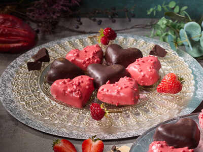 【エーデルワイス沖縄】【2.14 Valentine's Day】作りたてのお菓子が並ぶバレンタインセレクション