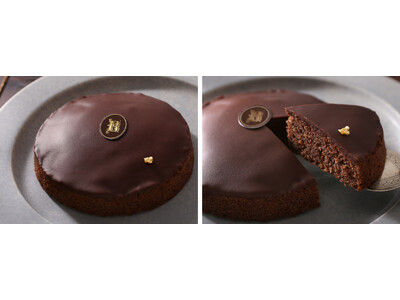 焼き菓子専門店〈ビスキュイテリエ ブルトンヌ〉より毎月人気の「ガトー・ナンテ クラシック」に2月限定の〈ショコラ〉が登場！