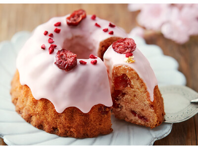 【焼き菓子専門店〈 ビスキュイテリエ ブルトンヌ〉】桜の華やかな香りをとじ込めた焼き菓子たちが登場！