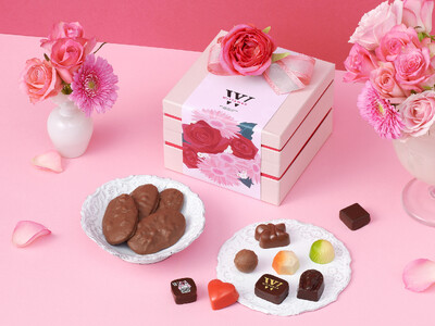 ベルギー王室御用達チョコレートブランド「ヴィタメール」2026年 母の日ギフトを販売いたします。