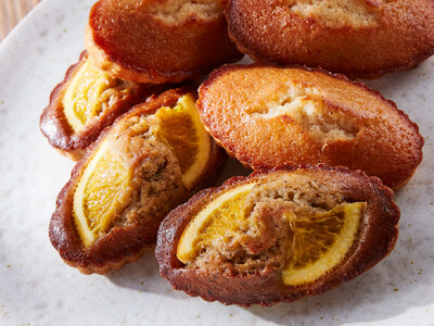 【焼き菓子専門店〈ビスキュイテリエ ブルトンヌ〉】「紅茶×オレンジ」の爽やかなフィナンシェが入ったオンラインショップ限定アソートが登場！