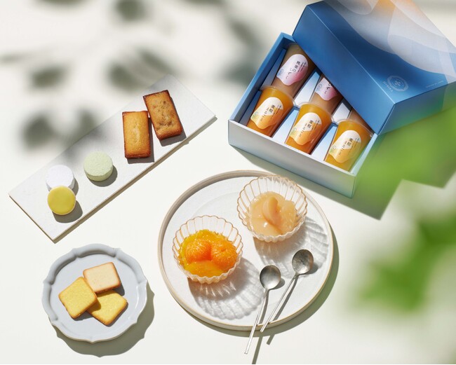 四季菓子の店HIBIKA（ひびか）は、6月1日(月)より“夏の四季菓子”を販売いたします。