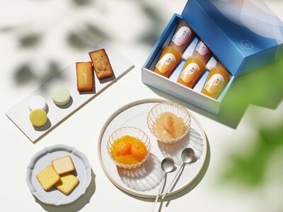 四季菓子の店HIBIKA（ひびか）は、6月1日(月)より“夏の四季菓子”を販売いたします。