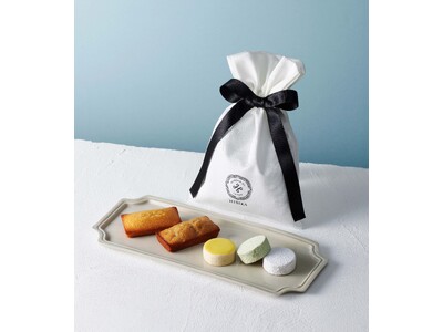 四季菓子の店HIBIKA（ひびか）は、6月1日(月)より9周年を記念して限定ギフトを販売いたします。