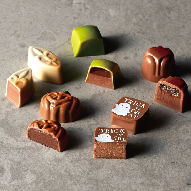 ベルギー王室御用達チョコレートブランド「ヴィタメール」ハロウィン限定ギフトを販売いたします