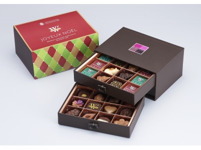 ベルギー王室御用達チョコレートブランド「ヴィタメール」11/10（金）よりクリスマス限定ショコラを発売！
