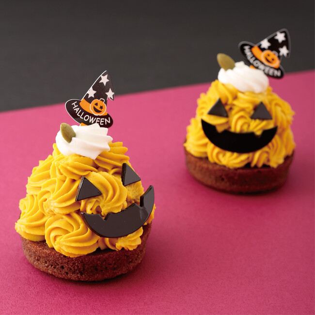 ベルギー王室御用達チョコレートブランド「ヴィタメール」10月1日(木)よりハロウィン期間限定ケーキを販売いたします