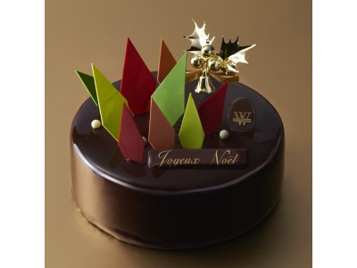 ベルギー王室御用達チョコレートブランド　「ヴィタメール」がお届けする2017年クリスマスケーキコレクション- 10月下旬よりご予約受付開始 -