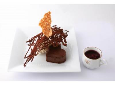 ベルギー王室御用達チョコレートブランド「ヴィタメール」神戸大丸店にて 2/1(木)より『スフレ・オ・ショコラ』を販売いたします。