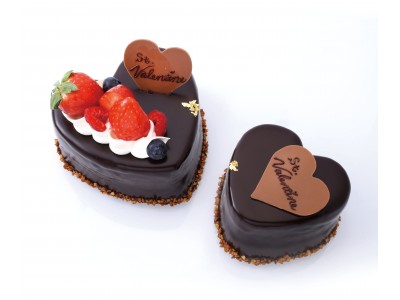 バレンタイン限定！あなただけのメッセージを入れてくれるチョコレートケーキをパティスリー「アンテノール」で発売。