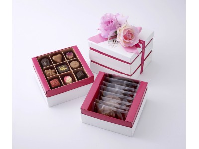ベルギー王室御用達チョコレートブランド「ヴィタメール」　4/20（金）～5月13日（日）　母の日限定ギフト商品を販売いたします