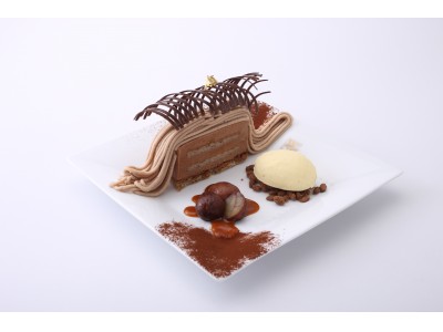 ベルギー王室御用達チョコレートブランド「ヴィタメール」神戸大丸店にて　10/1(月）より季節限定『モンブラン ショコラ デセール』を販売いたします。