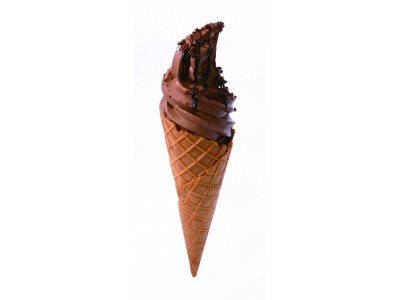 銀座初登場の『ヴィタメール・ソフトクリーム・ショコラ』を販売いたします。ベルギー王室御用達チョコレートブランド「ヴィタメール」
