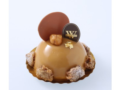 ベルギー王室御用達チョコレートブランド「ヴィタメール」日本橋高島屋店リニューアルオープンを記念してベルギー・ブリュッセル本店シェフChristophe Roesems氏が来日いたします