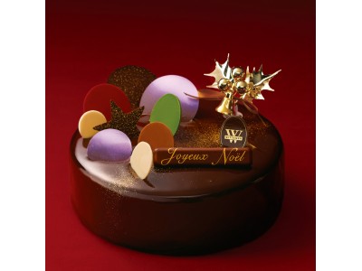ベルギー王室御用達チョコレートブランド「ヴィタメール」がお届けする2018年クリスマスケーキコレクション10月下旬よりご予約受付開始