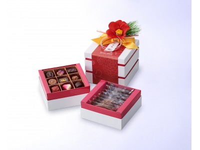 ベルギー王室御用達チョコレートブランド「ヴィタメール」12/18（火）より お正月限定ギフトを発売！