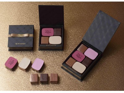 ベルギー王室御用達チョコレートブランド「ヴィタメール」2019年 バレンタイン ショコラ コレクションに新商品が登場