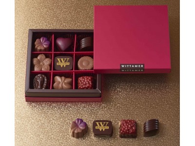 ベルギー王室御用達チョコレートブランド 「ヴィタメール」2019年 バレンタイン ショコラ コレクションをご紹介いたします
